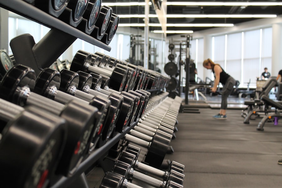PowerZone gym